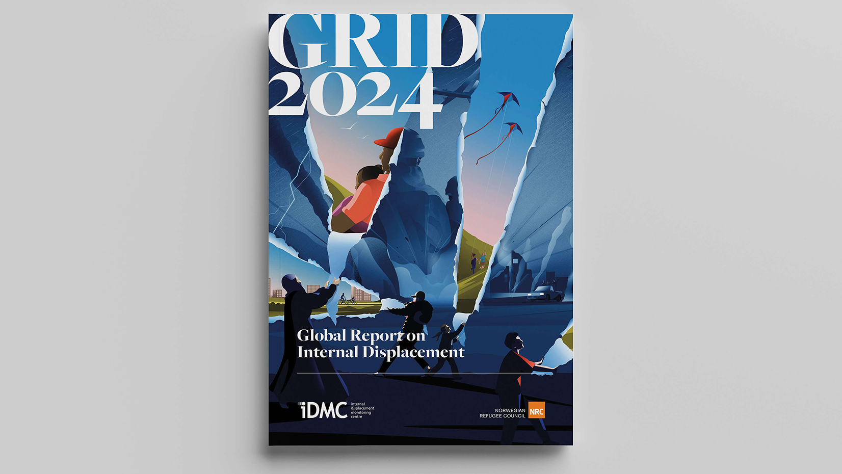 2024 Global Report On Internal Displacement Grid Idmc Internal