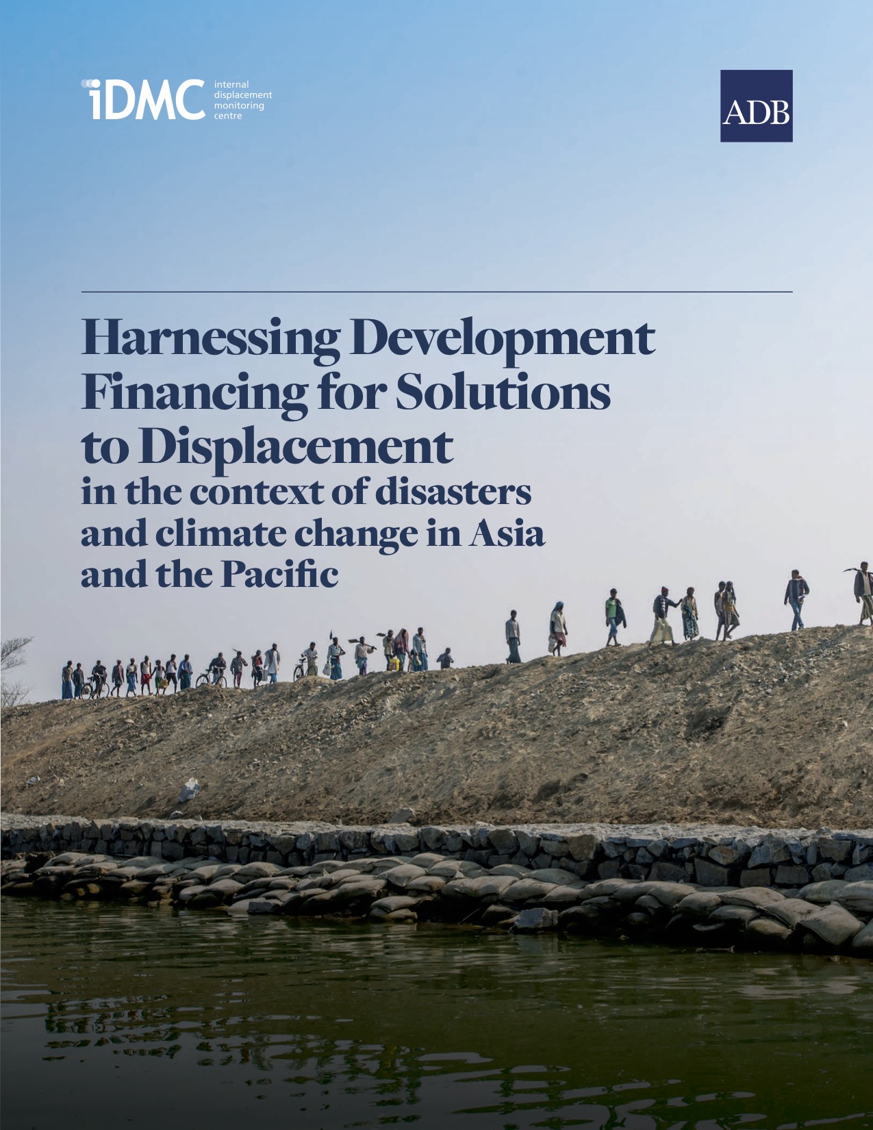 Harnessing Development Financing for Solutions to Displacement in the context of disasters and climate change in Asia and the Pacific