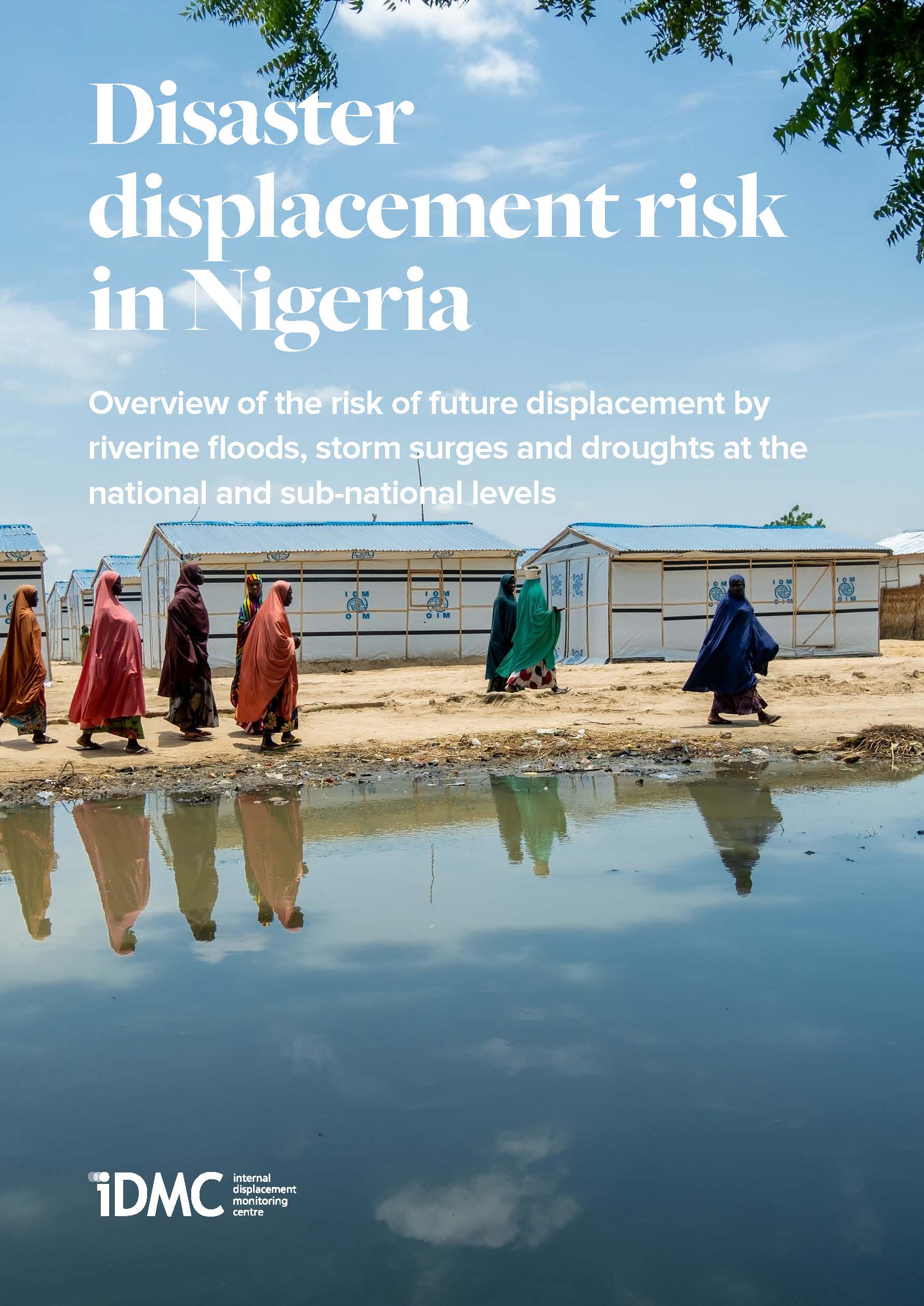Disaster displacement risk in Nigeria: An overview of the risk of future displacement