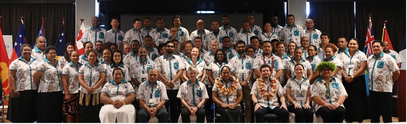 Pacific Regional Consultation: Promoting a Regional Approach to Human Mobility in the Context of Disasters and Climate Change in the Pacific. © Fiji NDMO. December 2022
