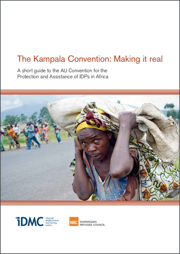 The Kampala Convention: Making it real