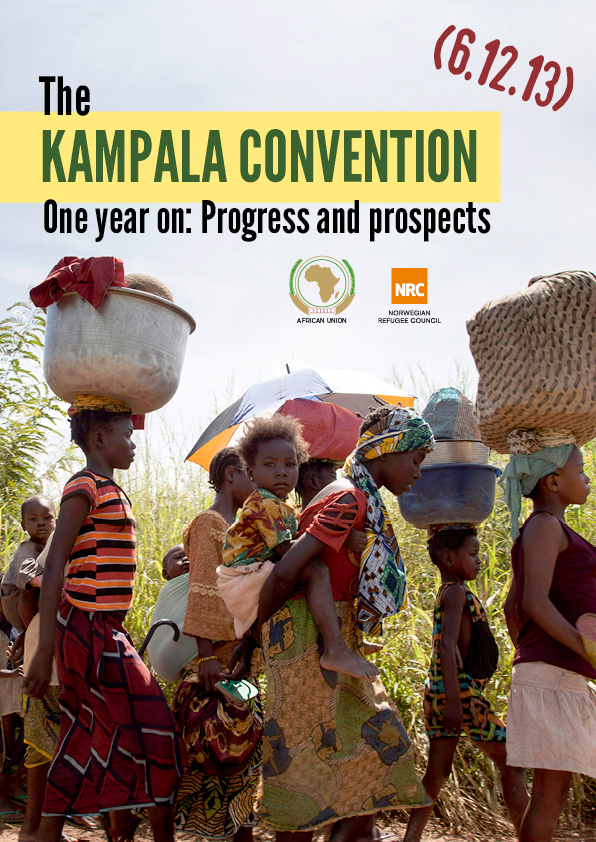 The Kampala Convention one year on: Progress and prospects