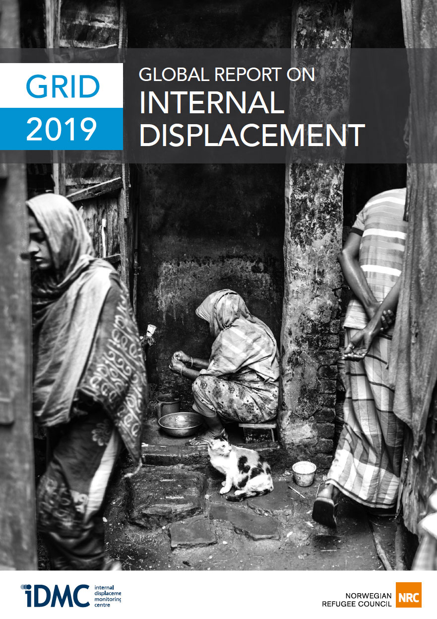 2019 Global Report on Internal Displacement (GRID)