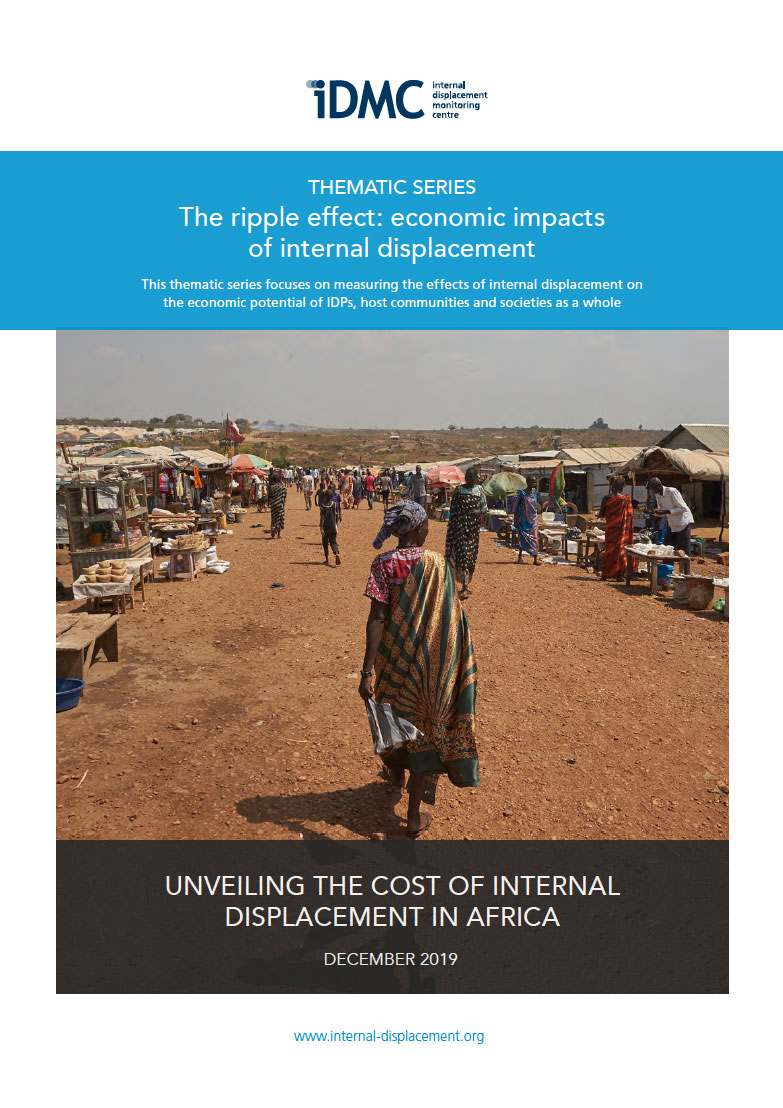 Unveiling the cost of internal displacement in Africa