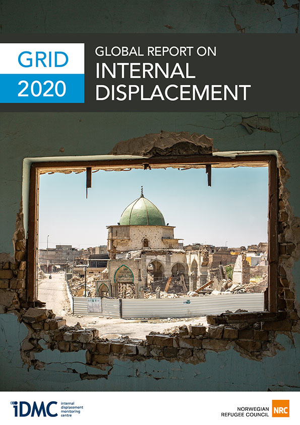 2020 Global report on internal displacement (GRID)