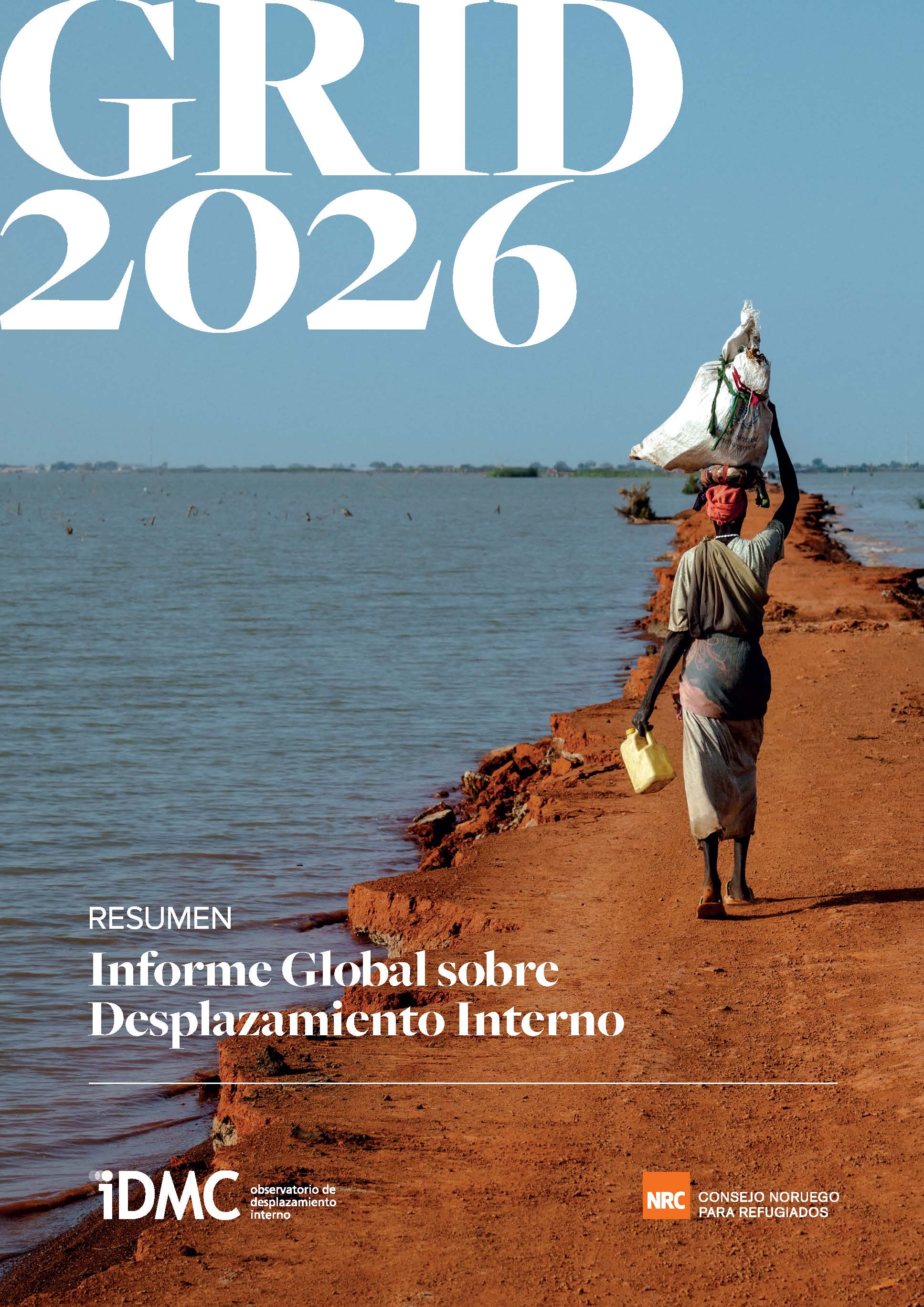 Resumen - Informe Global sobre Desplazamiento Interno 2026