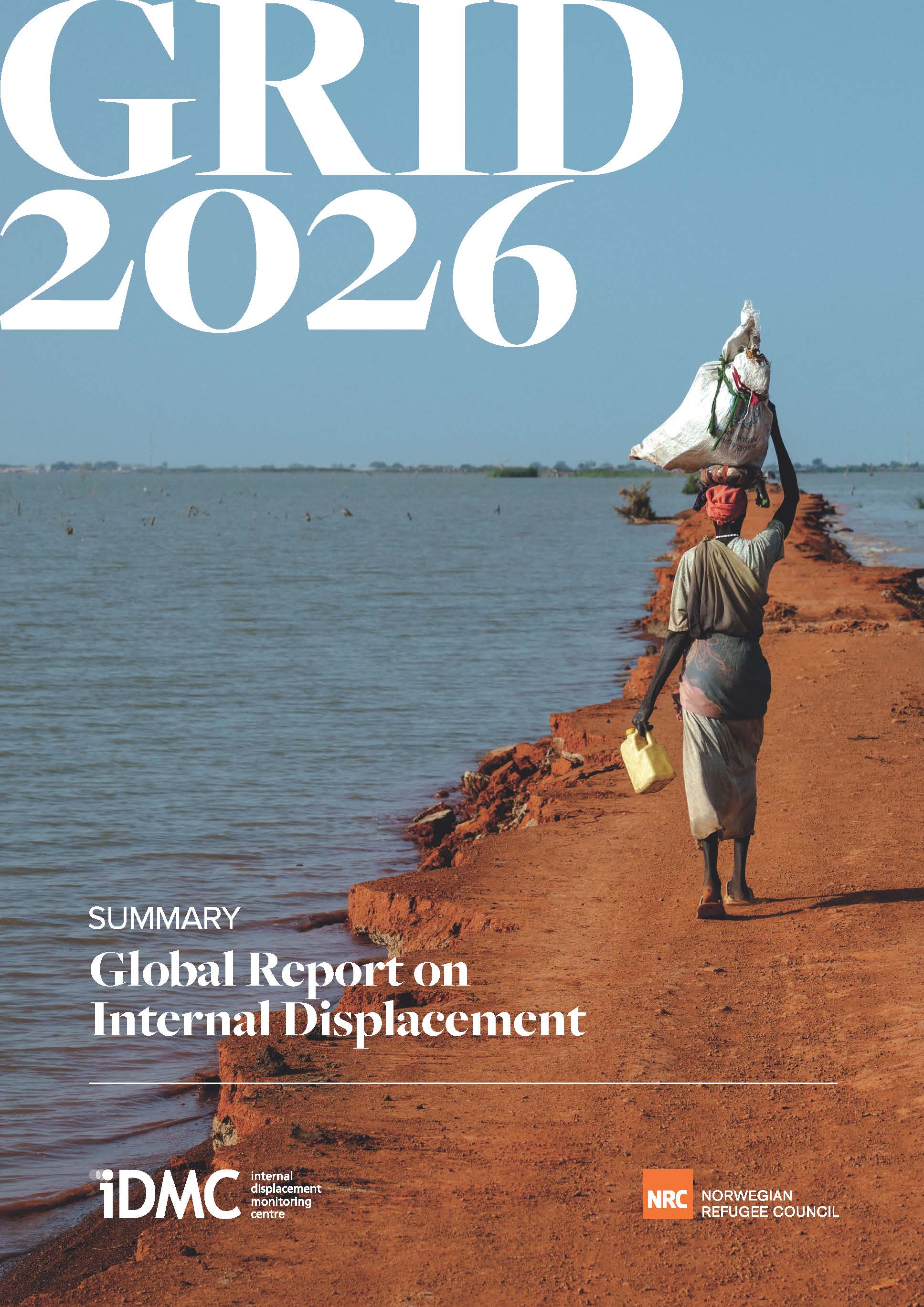 Summary - Global Report on Internal Displacement 2026