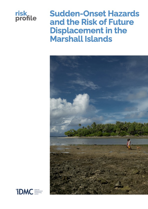 Marshall Islands: Disaster Displacement Risk Profile