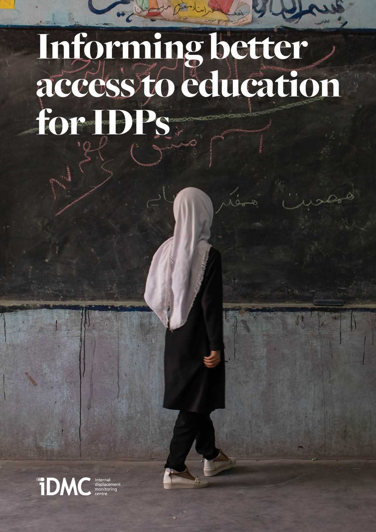  Informing better access to education for IDPs