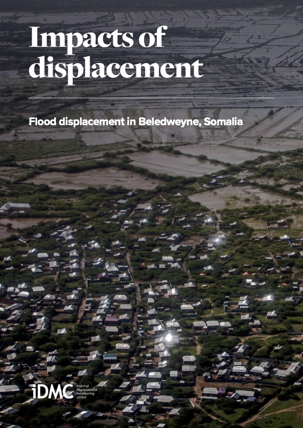 Impacts of Displacement: Flood displacement in Beledweyne, Somalia