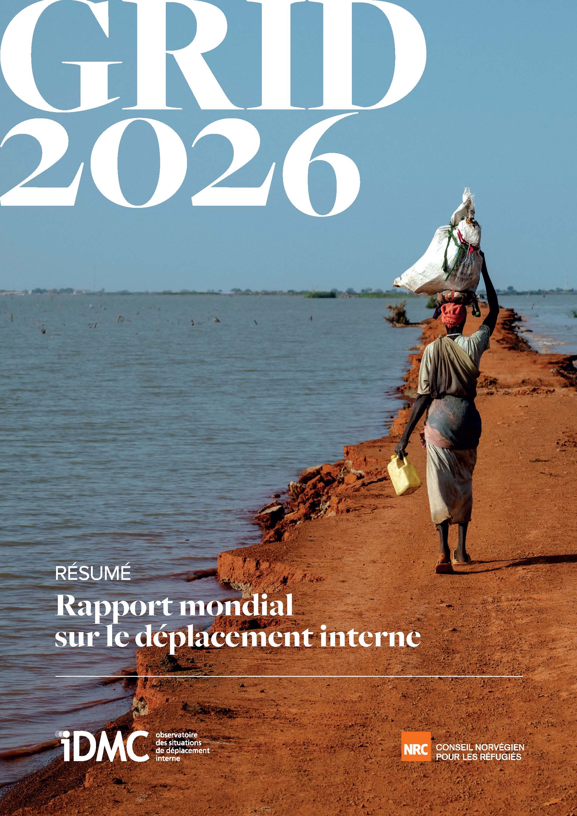 Résumé - Rapport mondial sur le déplacement interne 2026