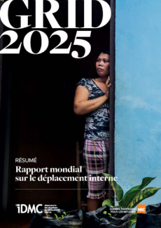 Résumé - Rapport mondial sur le déplacement interne 2025