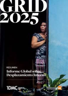 Resumen - Informe Global sobre Desplazamiento Interno 2025
