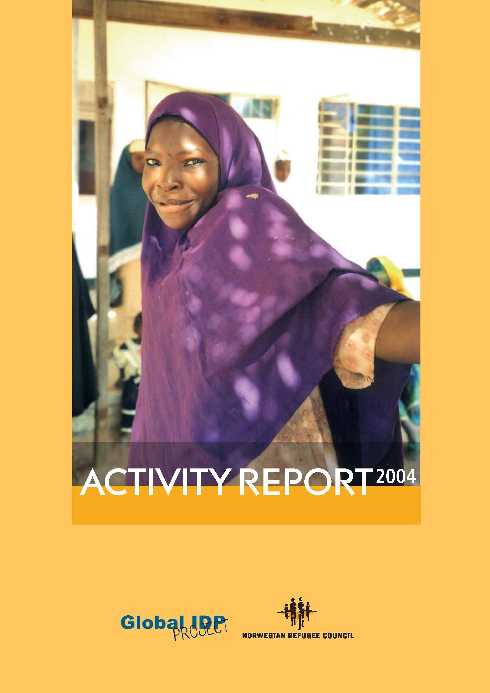 Activity Report 2004