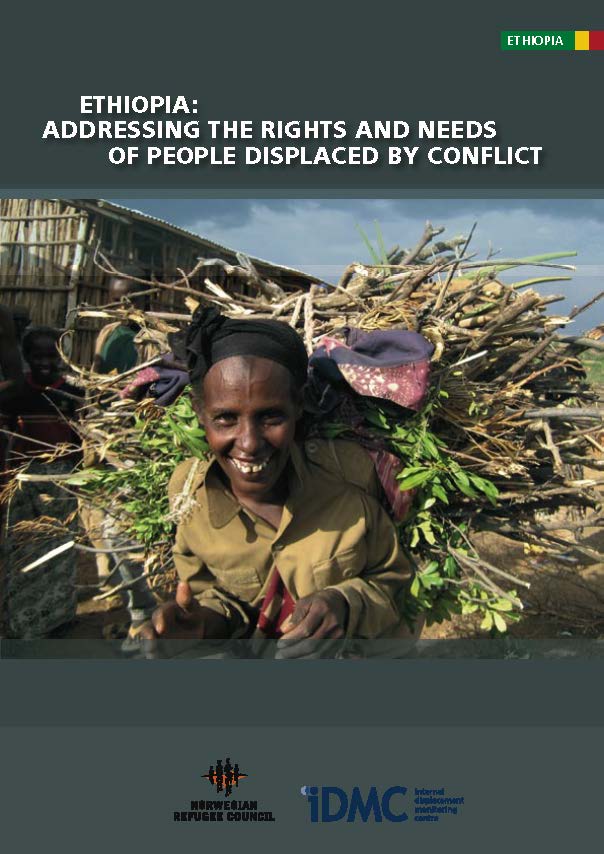 Ethiopia: Addressing the rights and needs of people displaced by conflict