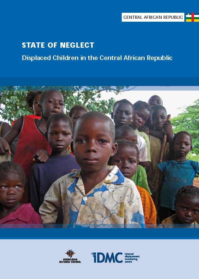 State of Neglect: Displaced Children in the Central African Republic