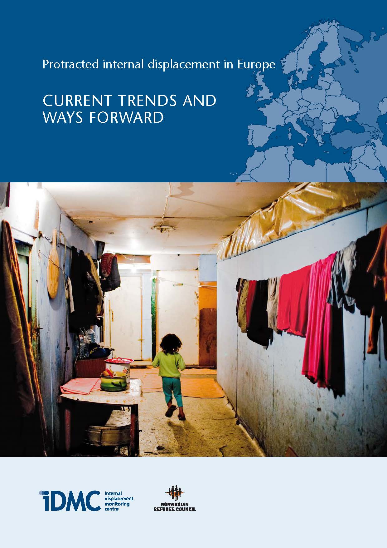 Protracted internal displacement in Europe: current trends and ways forward
