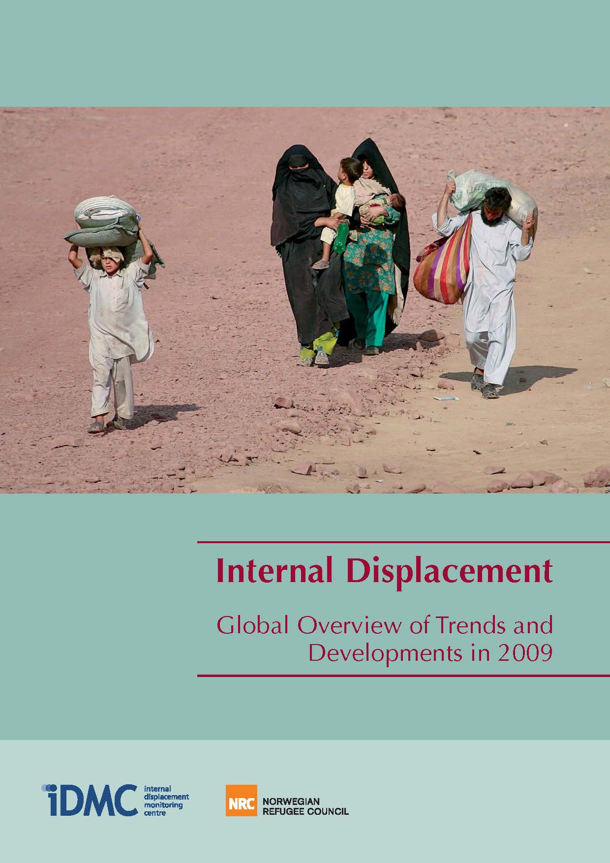Internal Displacement: Global Overview of Trends and Developments in 2009