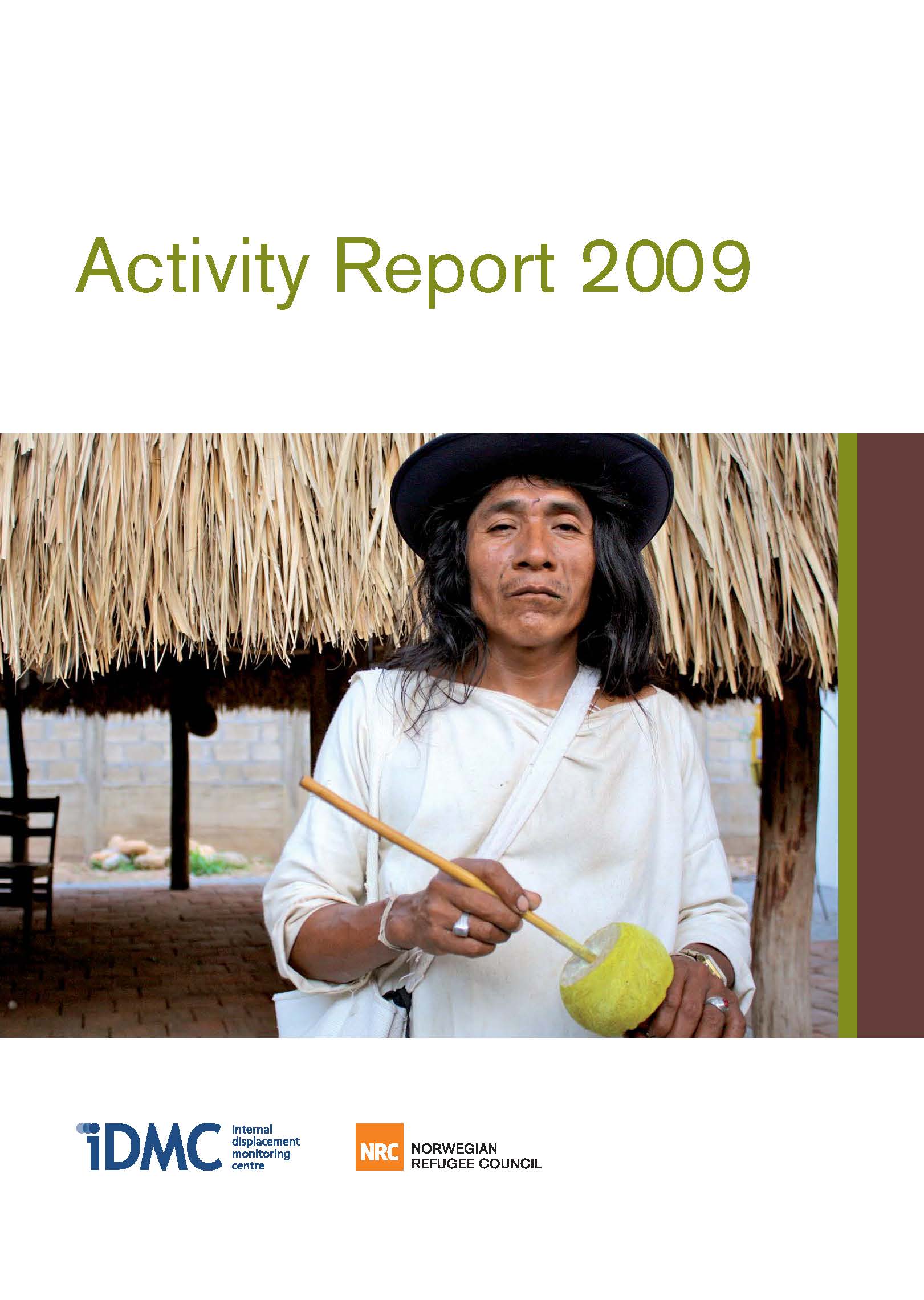 Activity Report 2009