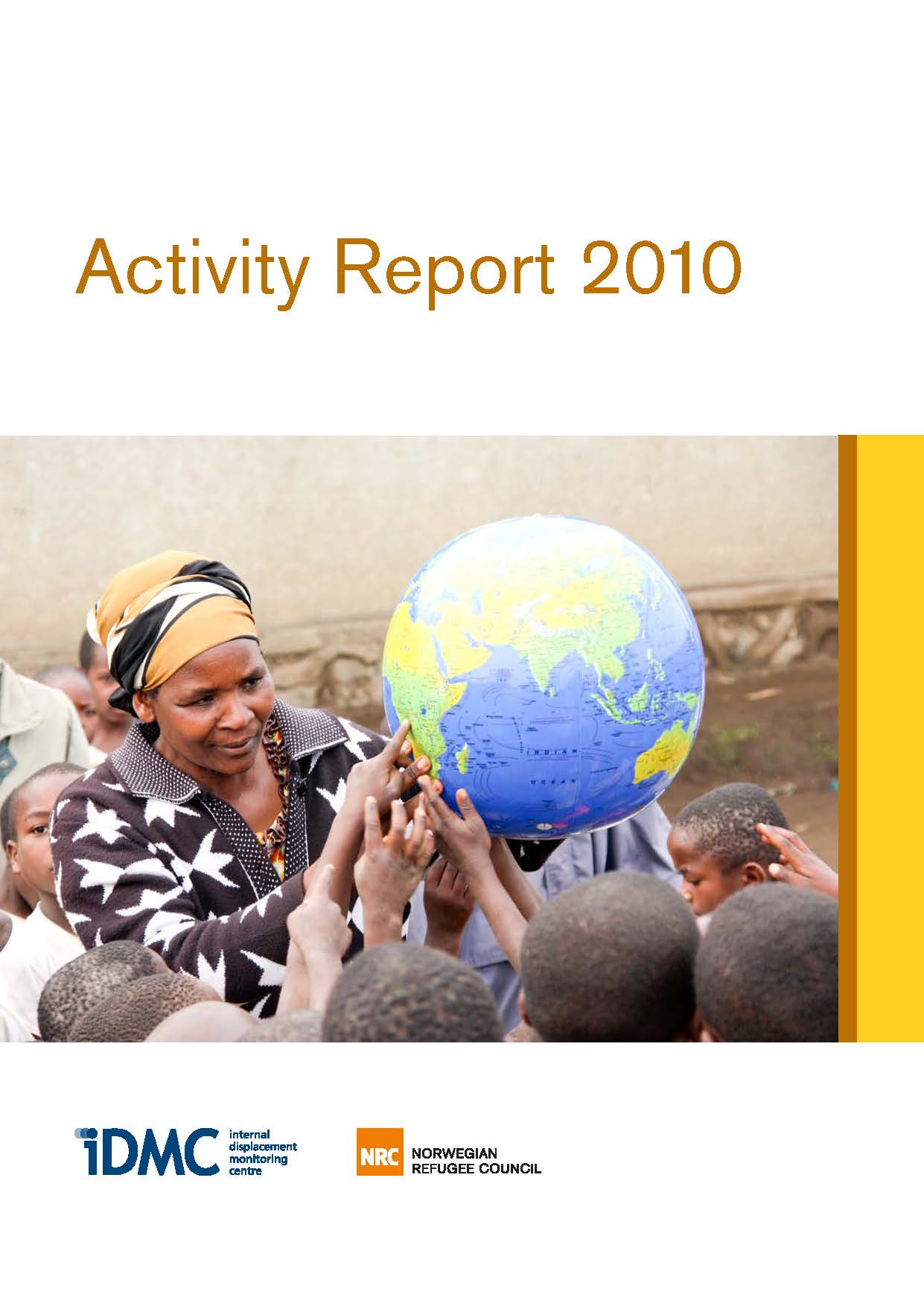 Activity Report 2010