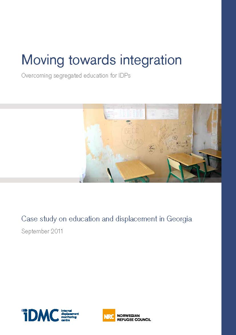 Moving towards integration: Overcoming segregated education for IDPs