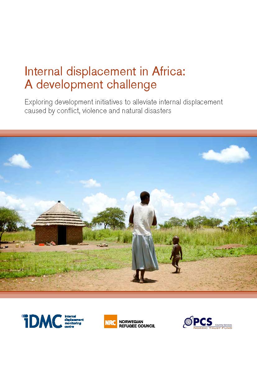 Internal displacement in Africa: A development challenge