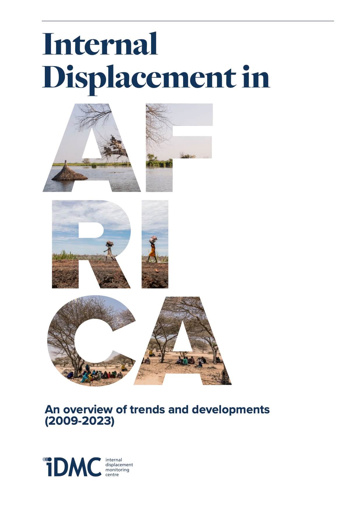 Internal Displacement in Africa (2024)