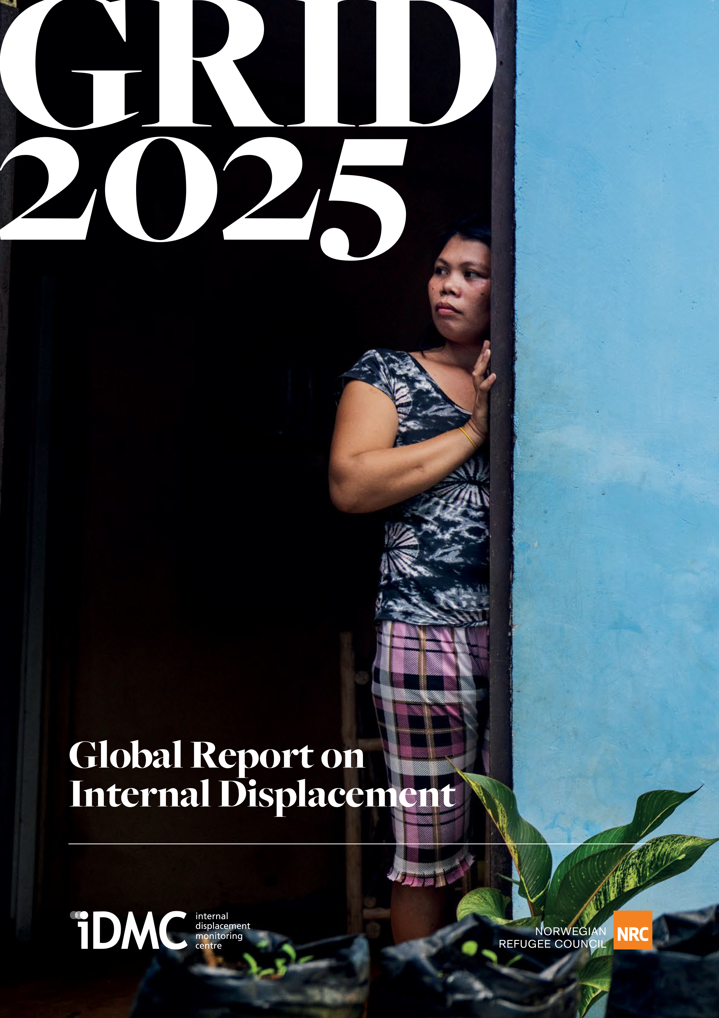 2025 Global Report on Internal Displacement (GRID)