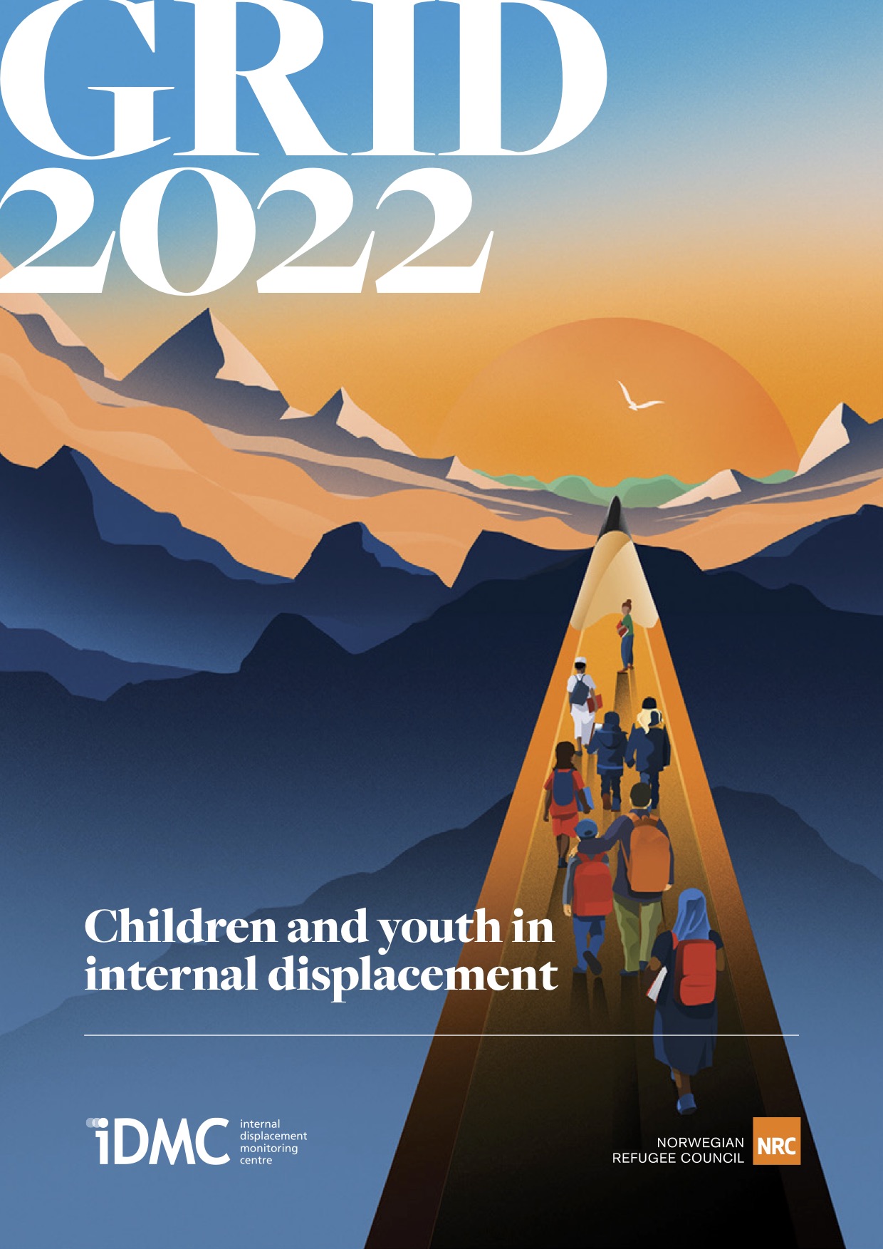 2022 Global Report on Internal Displacement (GRID)