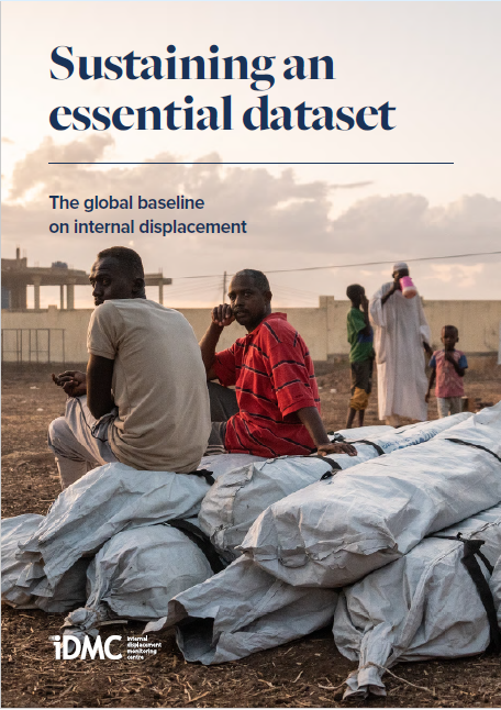 Sustaining an essential dataset - The global baseline on internal displacement