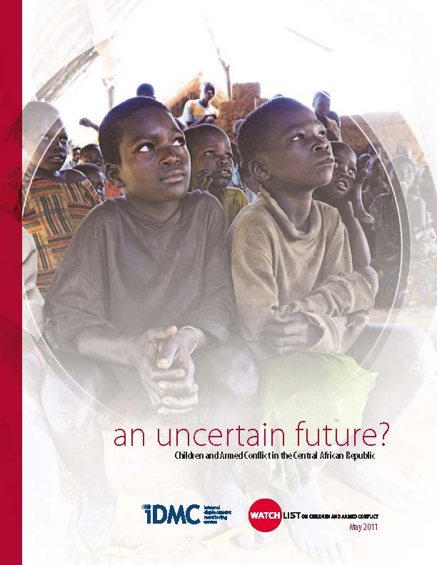 An uncertain future? Children and Armed Conflict in the Central African Republic